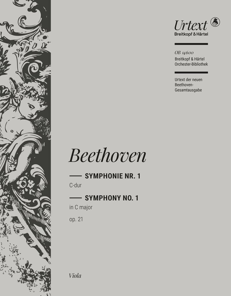 Symphonie Nr. 1 C-dur op. 21